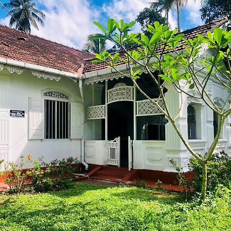Ferienwohnung Casa Del Ceylon Hikkaduwa Exterior foto