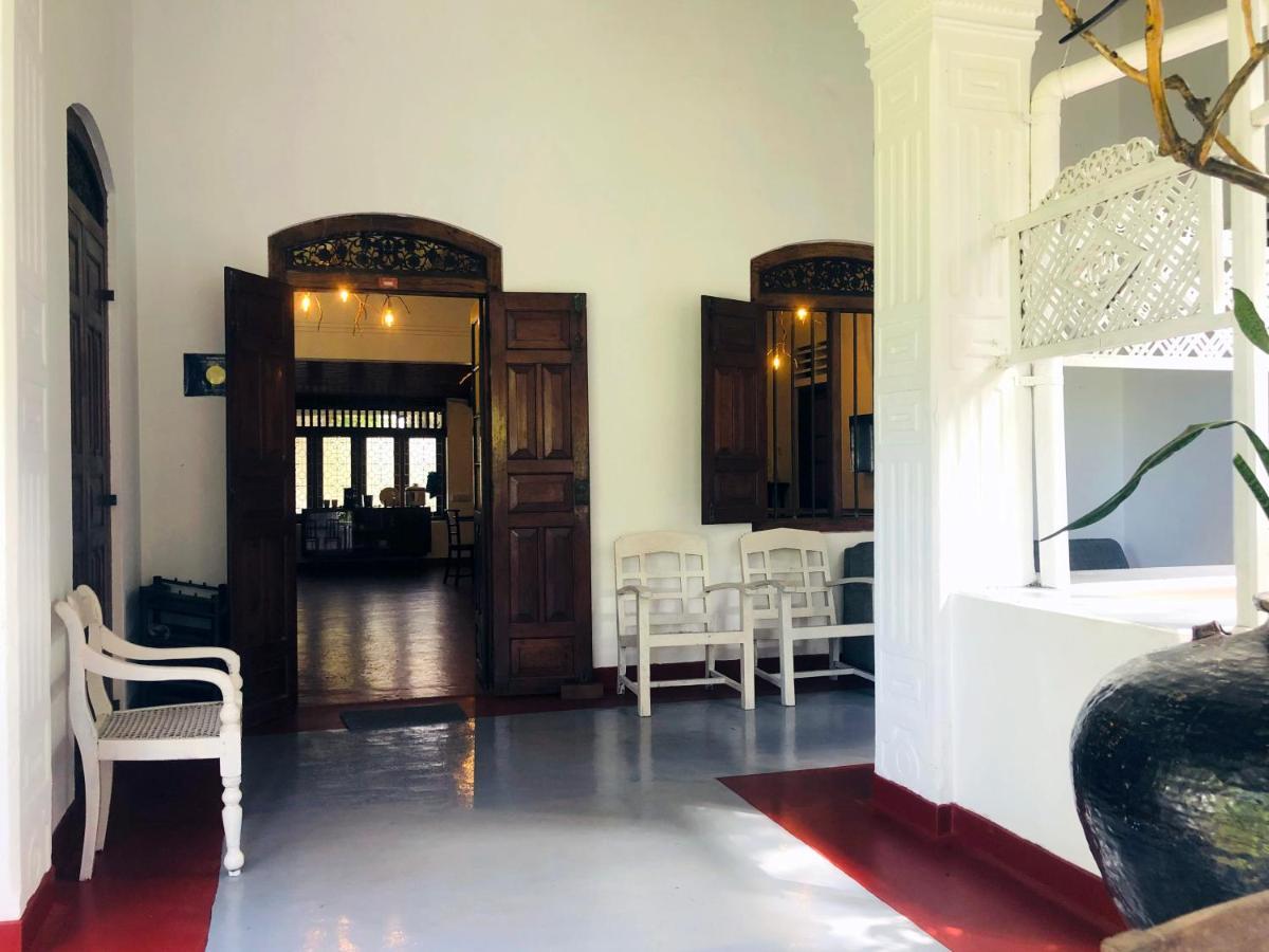 Ferienwohnung Casa Del Ceylon Hikkaduwa Exterior foto