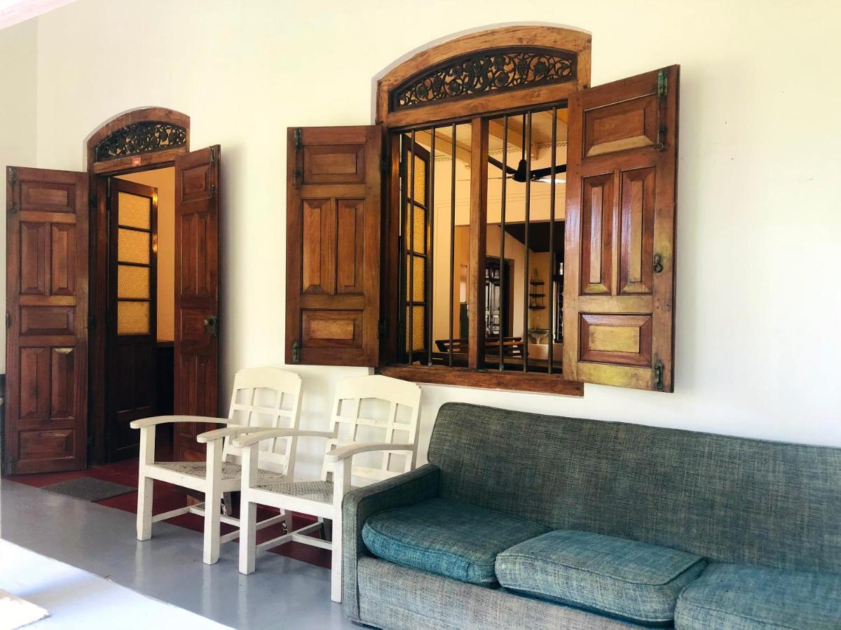 Ferienwohnung Casa Del Ceylon Hikkaduwa Exterior foto