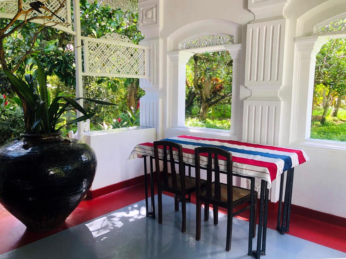 Ferienwohnung Casa Del Ceylon Hikkaduwa Exterior foto