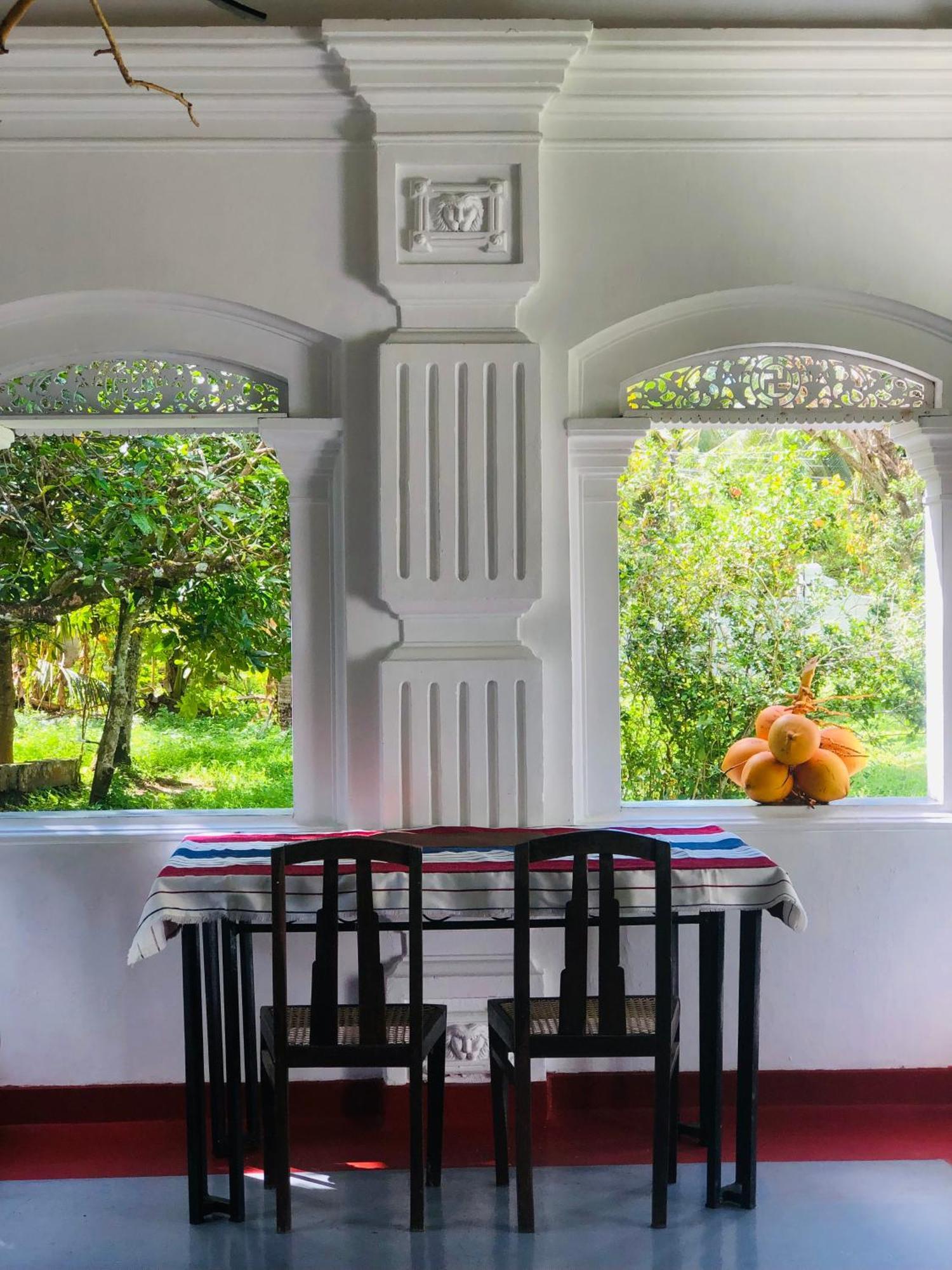 Ferienwohnung Casa Del Ceylon Hikkaduwa Exterior foto