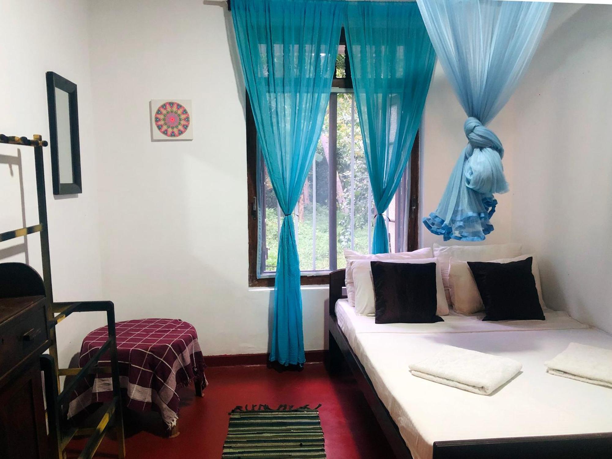 Ferienwohnung Casa Del Ceylon Hikkaduwa Exterior foto