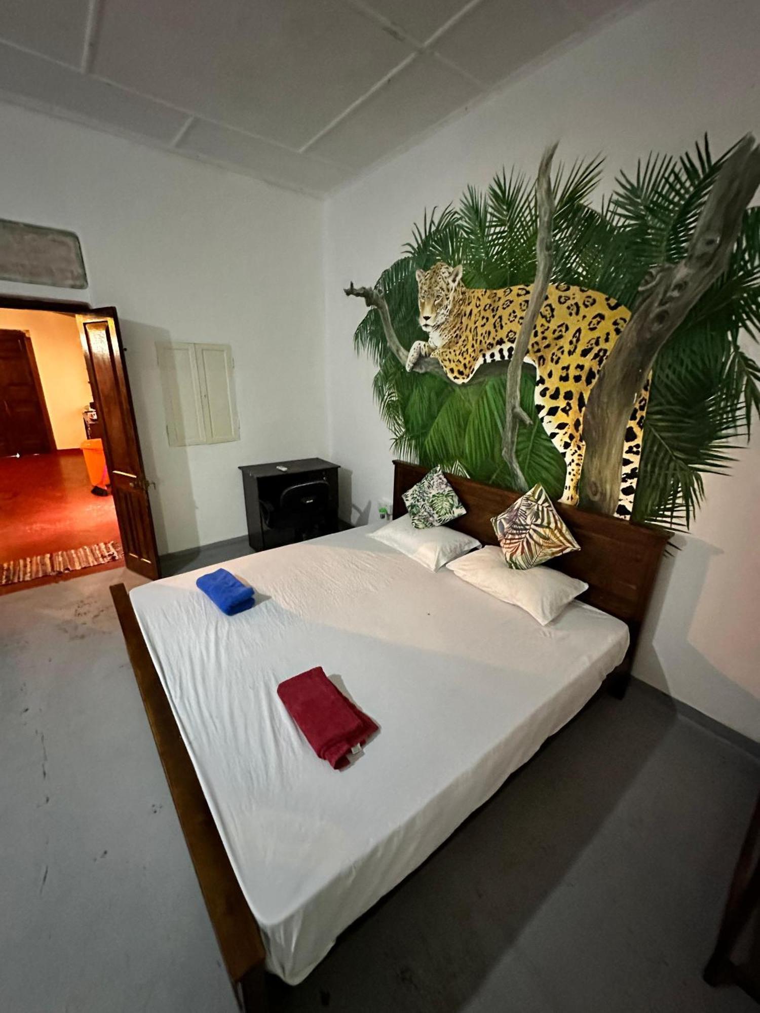 Ferienwohnung Casa Del Ceylon Hikkaduwa Exterior foto