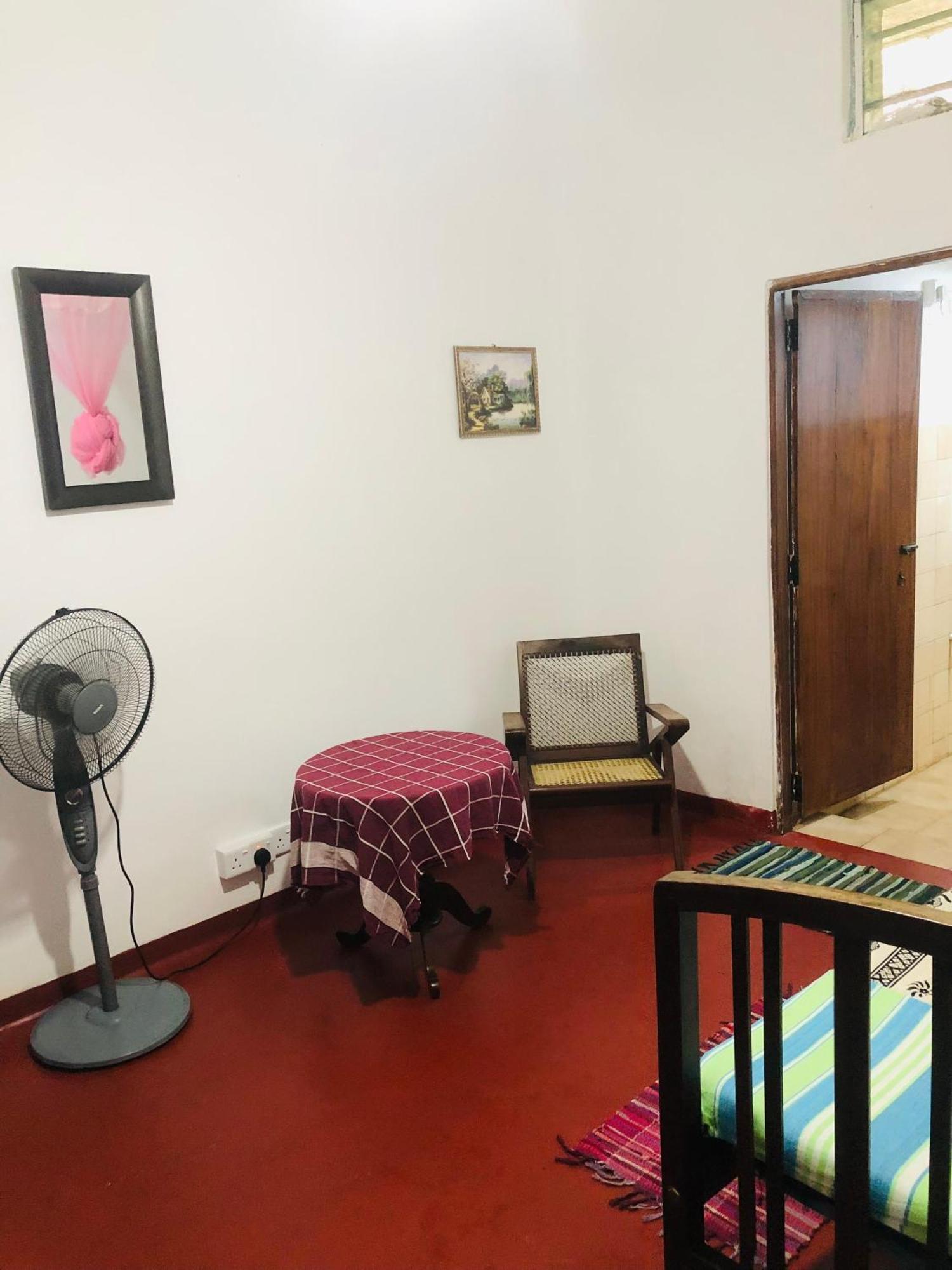Ferienwohnung Casa Del Ceylon Hikkaduwa Exterior foto