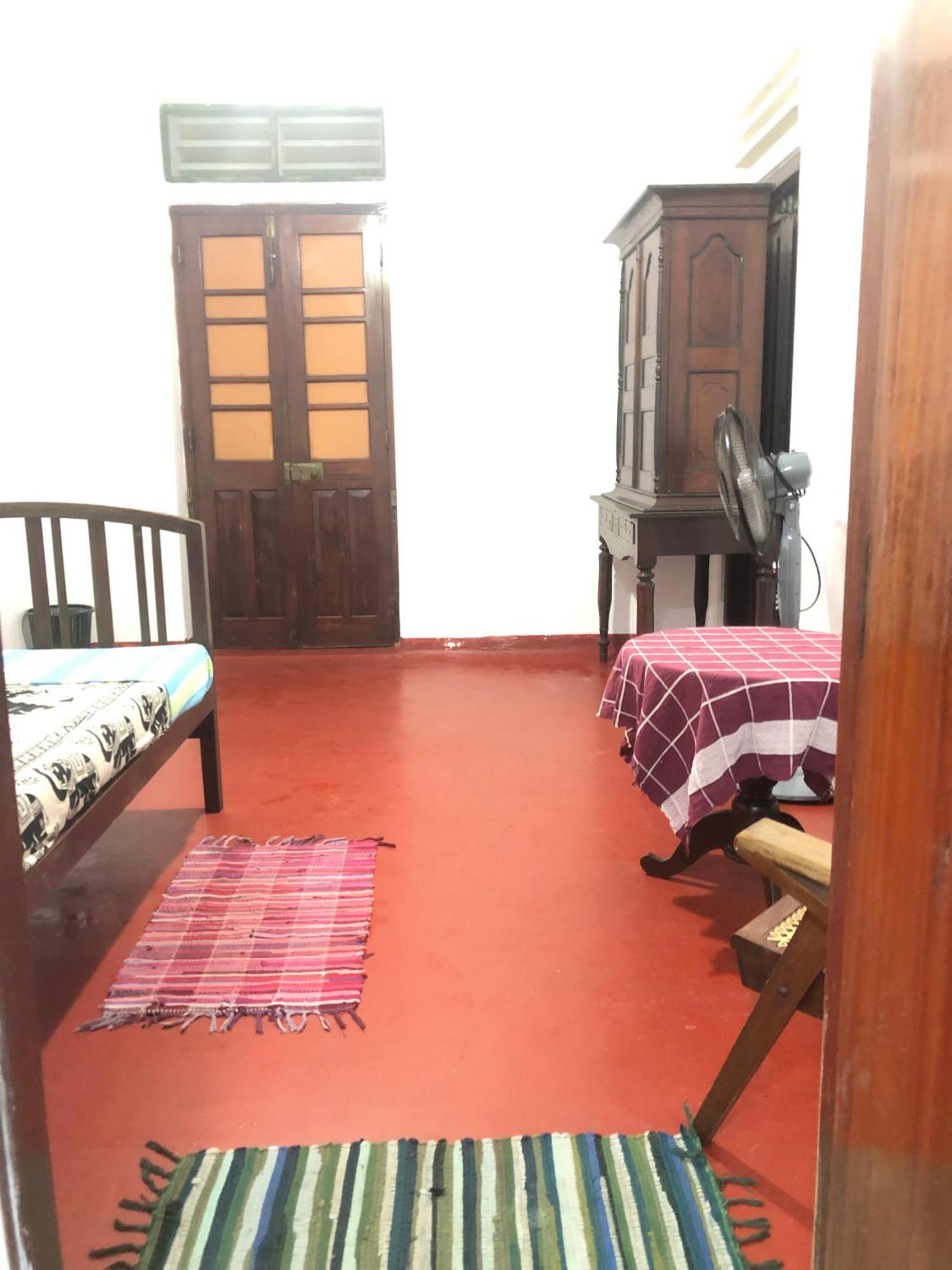 Ferienwohnung Casa Del Ceylon Hikkaduwa Exterior foto