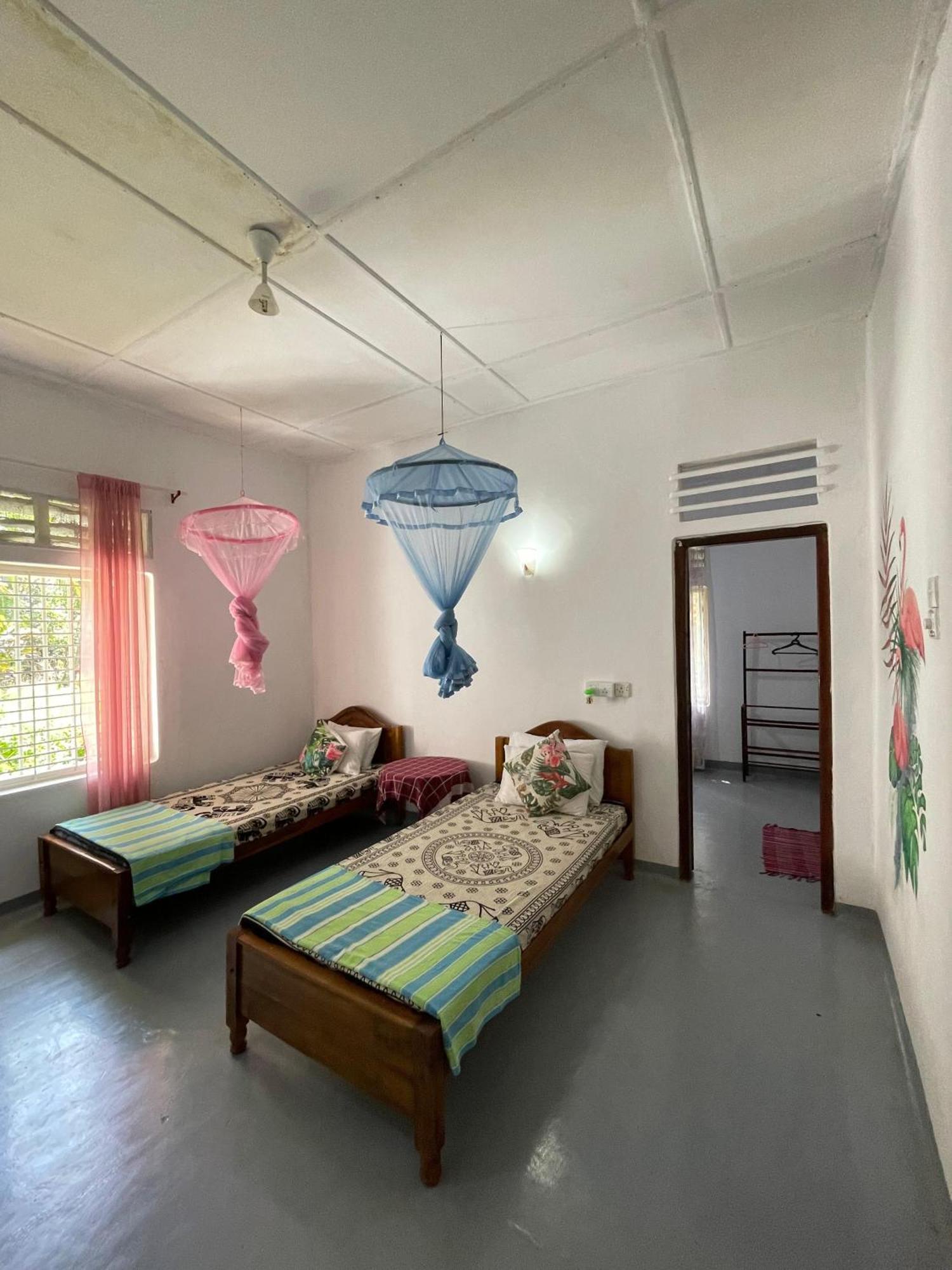 Ferienwohnung Casa Del Ceylon Hikkaduwa Exterior foto