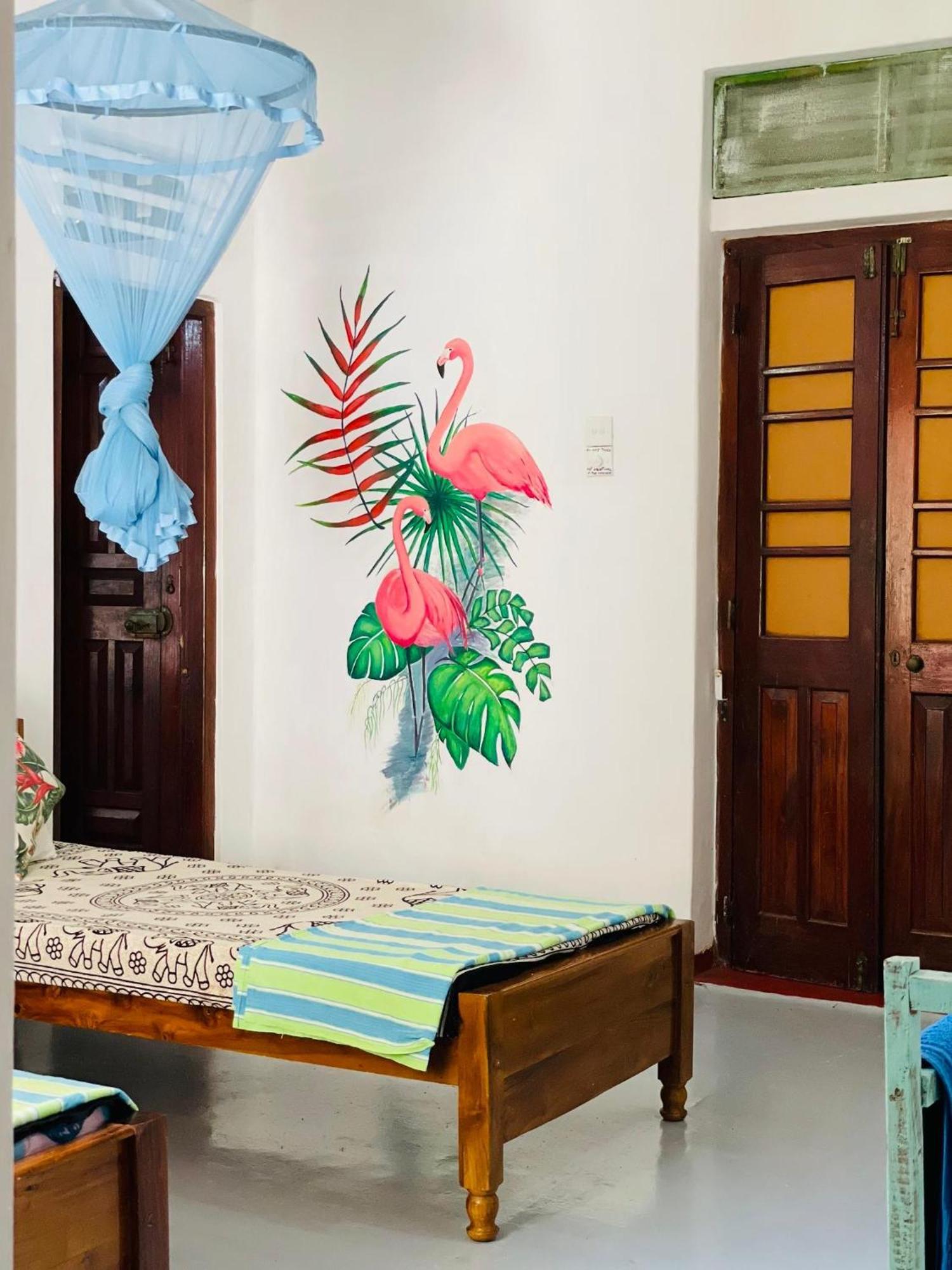 Ferienwohnung Casa Del Ceylon Hikkaduwa Exterior foto