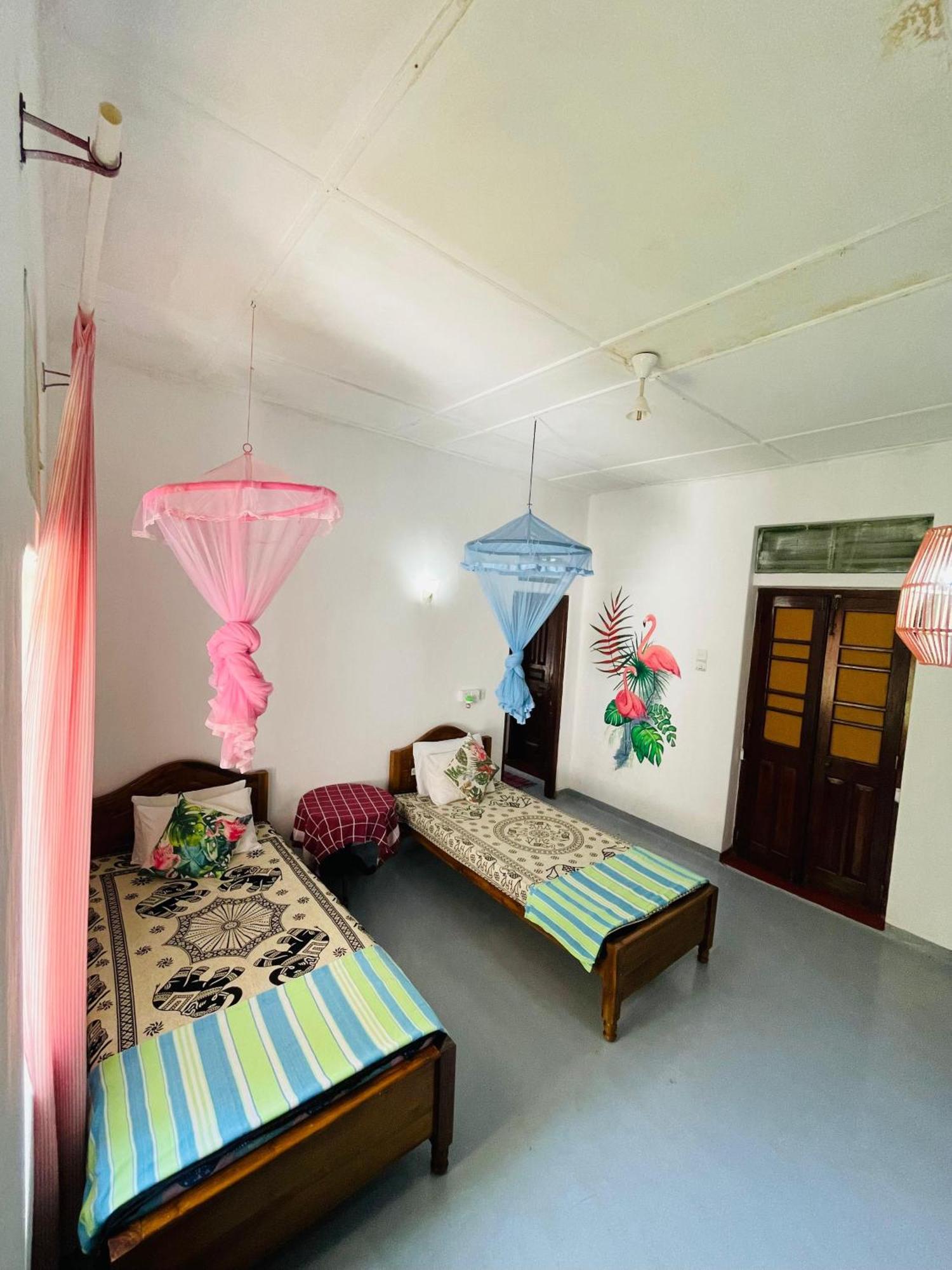 Ferienwohnung Casa Del Ceylon Hikkaduwa Exterior foto